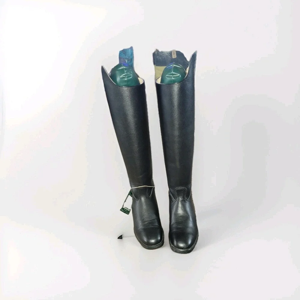 Mountain‎ Horse SCS3 Boots Women's 6 English Equestrian Stirrup Control System
